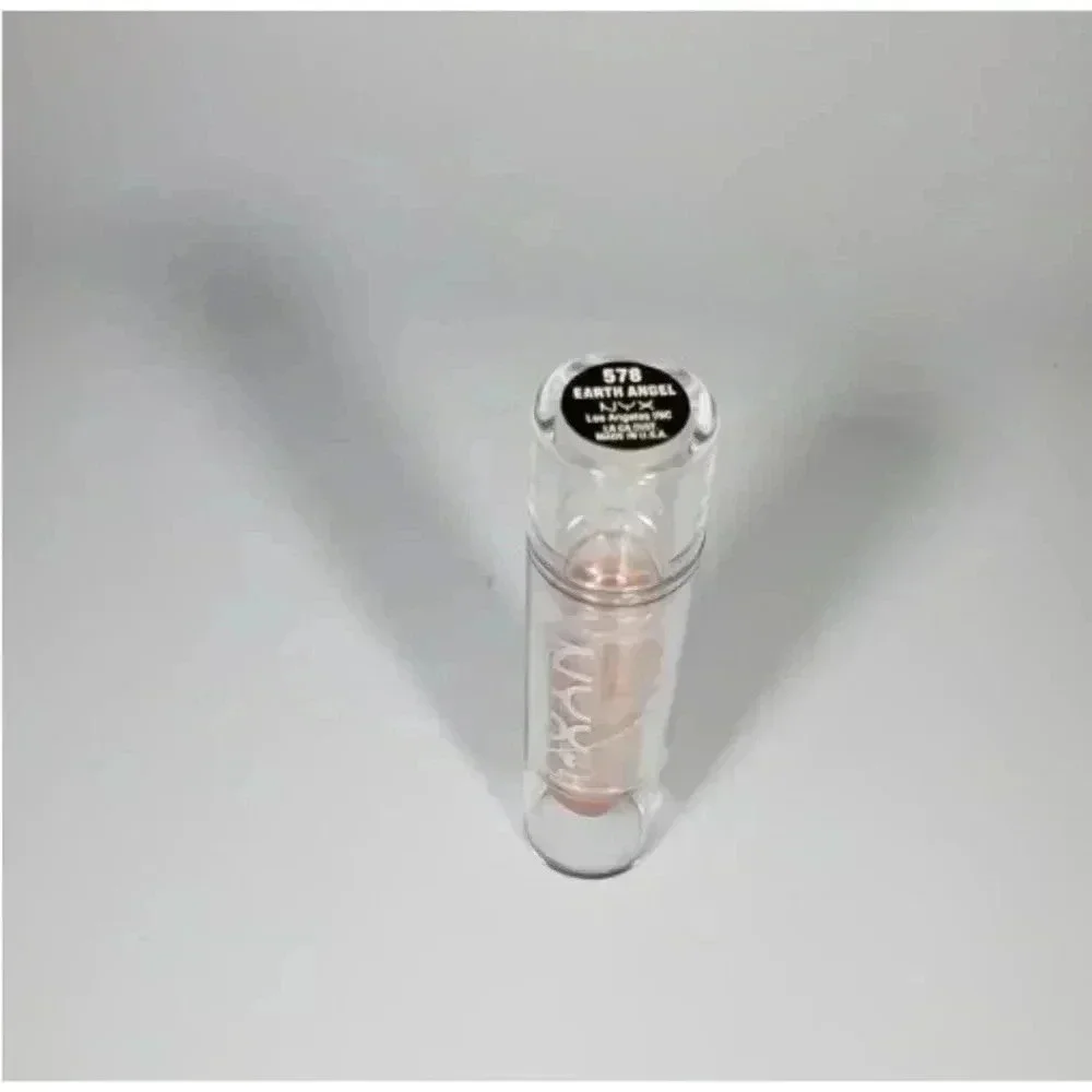 NYX‎ Lipstick - Earth Angel 578, New